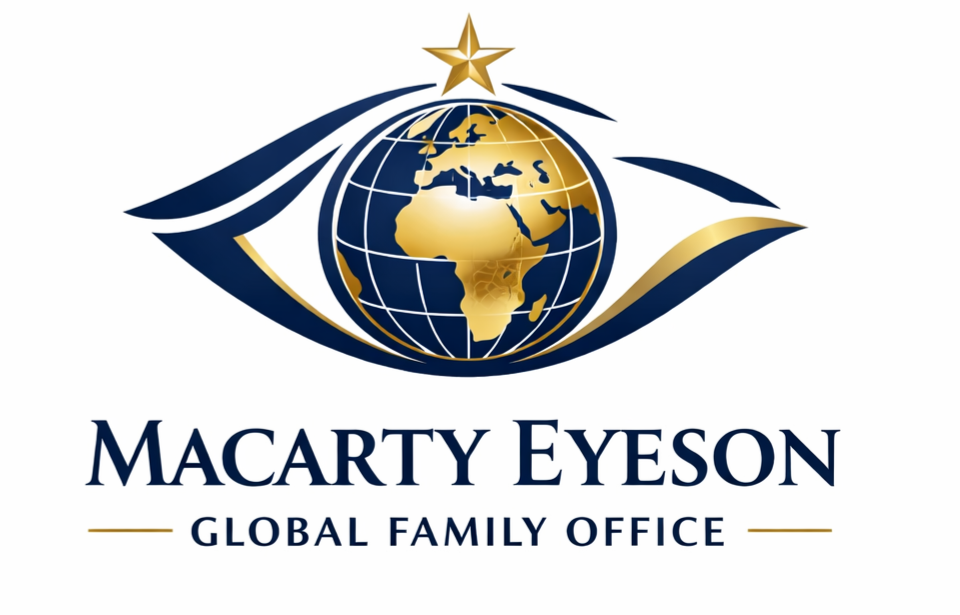 MACARTY EYESON GLOBAL FAMILY OFFICE, LLC